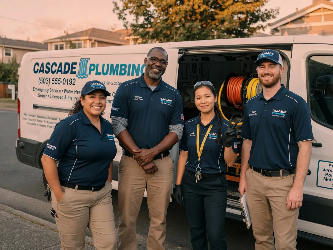 Emergency Plumber company in Gravette, AR